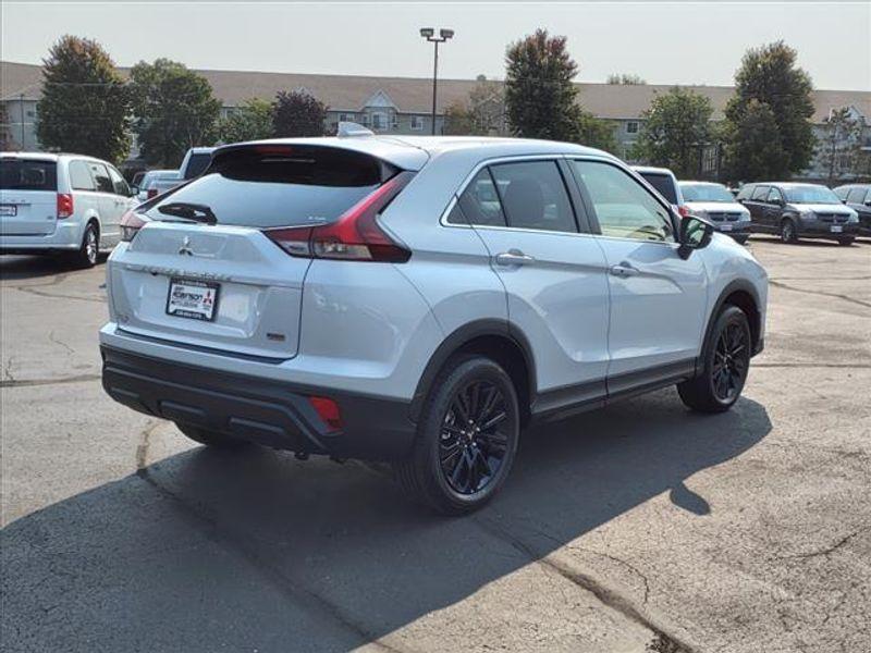 new 2024 Mitsubishi Eclipse Cross car, priced at $28,559