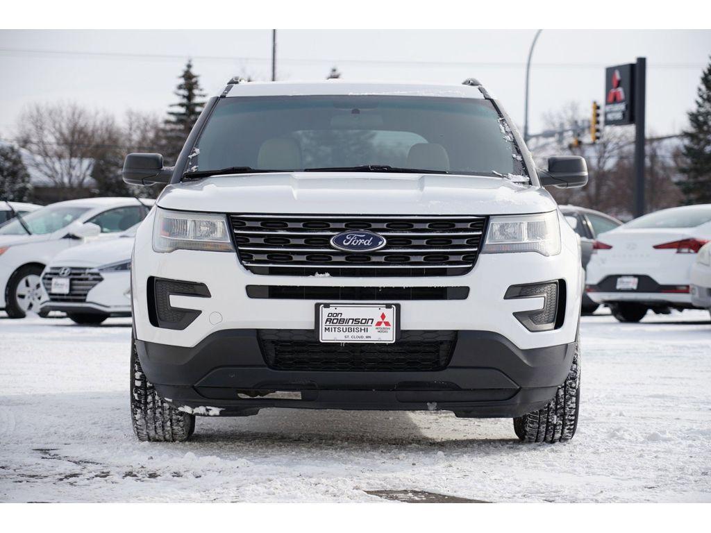 used 2016 Ford Explorer car, priced at $16,999