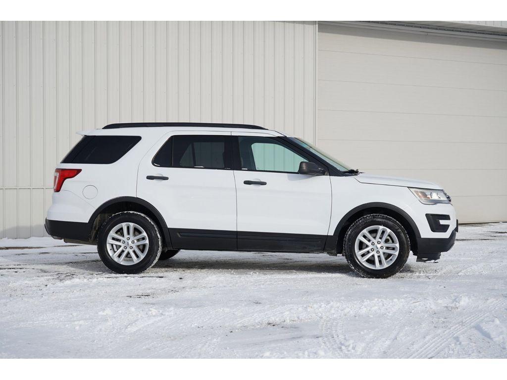 used 2016 Ford Explorer car, priced at $16,999