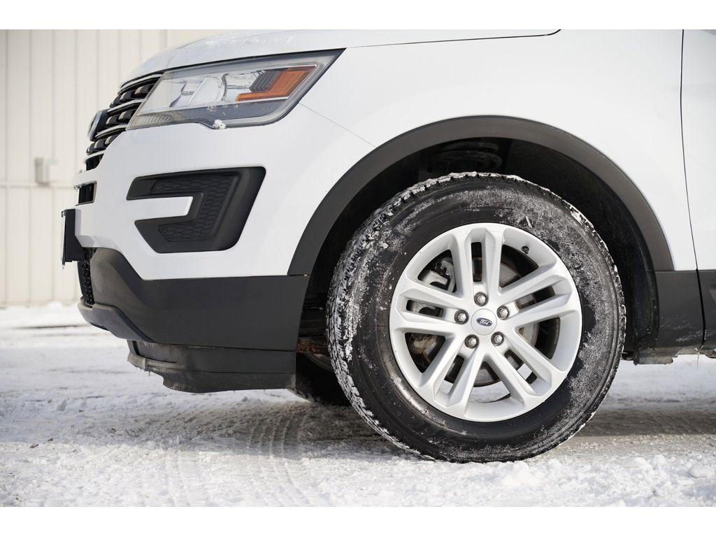 used 2016 Ford Explorer car, priced at $16,999