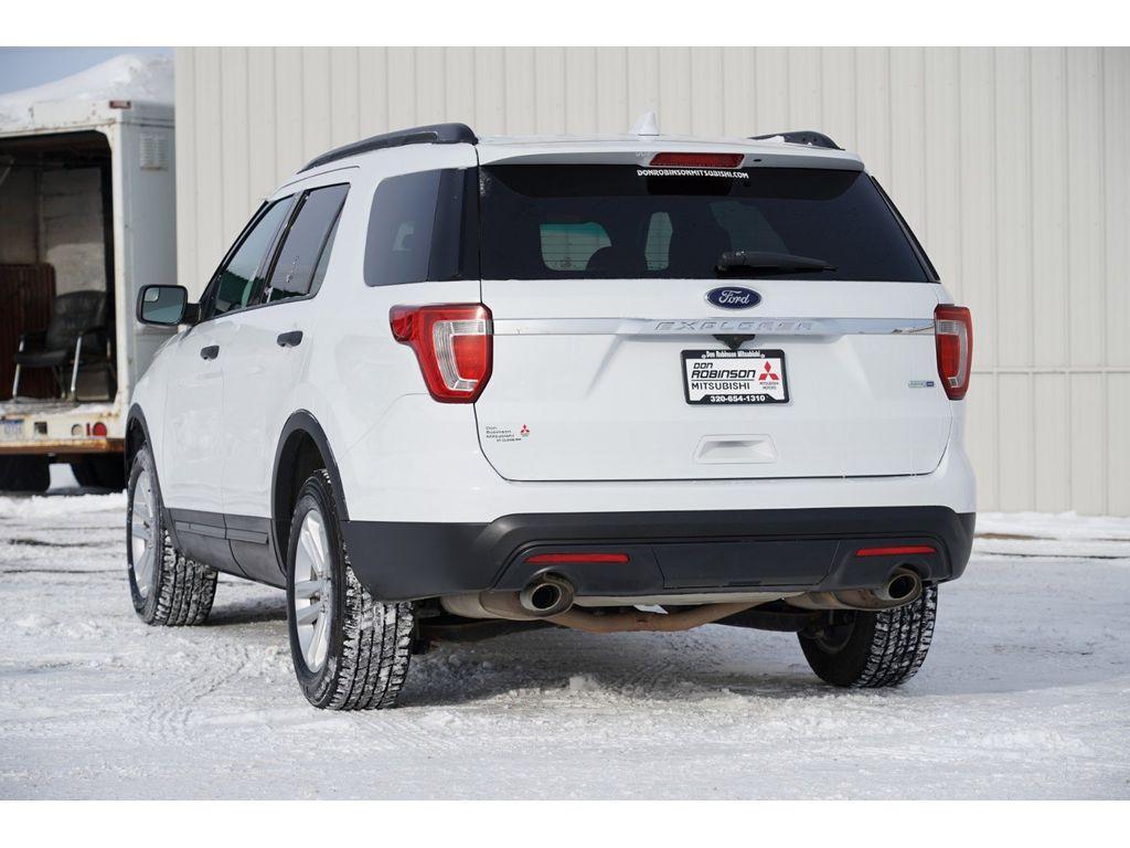 used 2016 Ford Explorer car, priced at $16,999