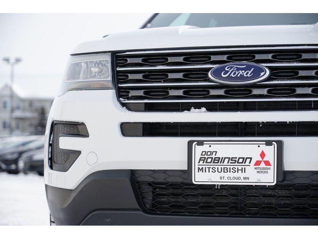 used 2016 Ford Explorer car, priced at $16,999