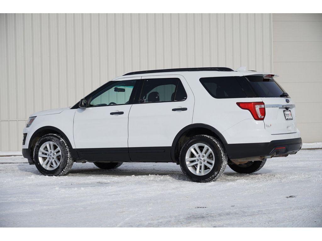 used 2016 Ford Explorer car, priced at $16,999