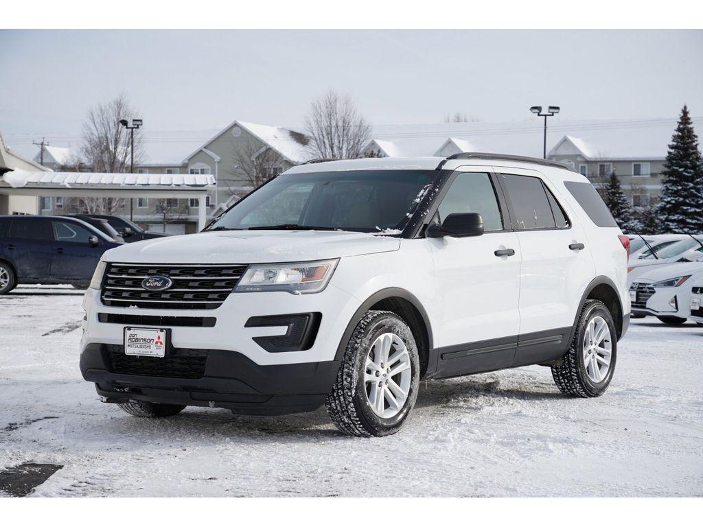 used 2016 Ford Explorer car, priced at $16,999