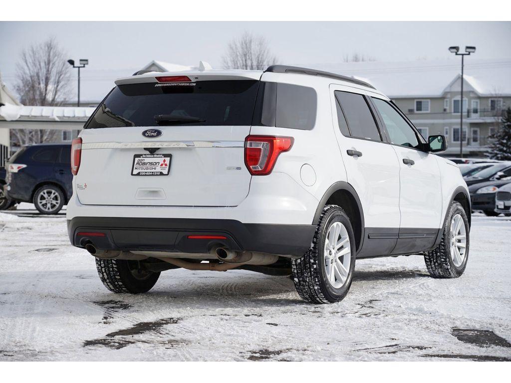 used 2016 Ford Explorer car, priced at $16,999