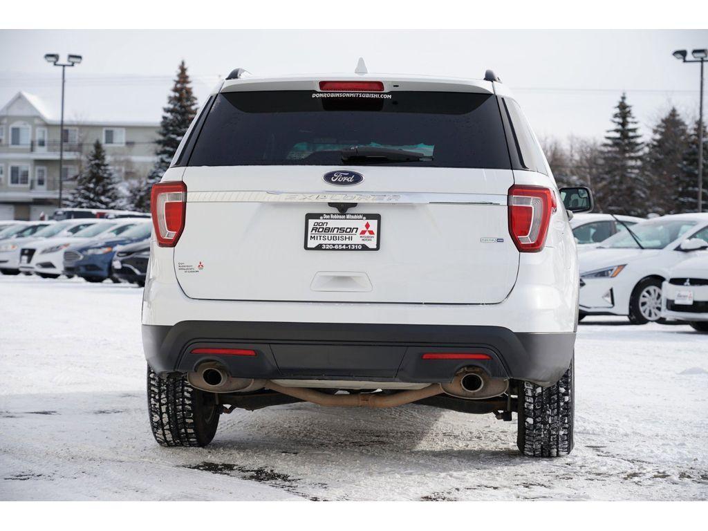 used 2016 Ford Explorer car, priced at $16,999