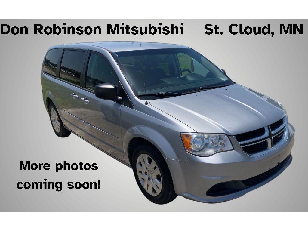 used 2017 Dodge Grand Caravan car, priced at $13,999