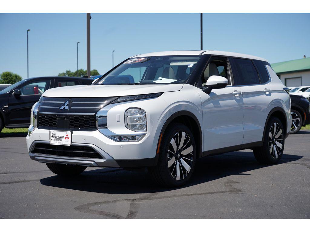 new 2025 Mitsubishi Outlander car, priced at $36,780