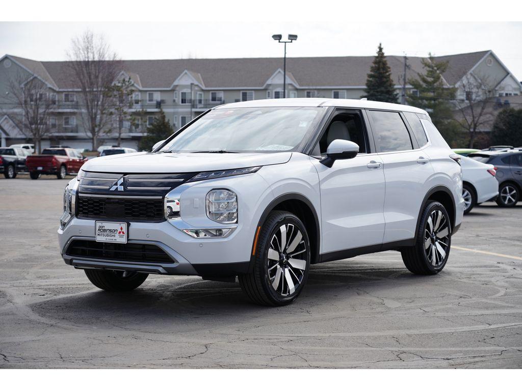 new 2025 Mitsubishi Outlander car, priced at $36,619