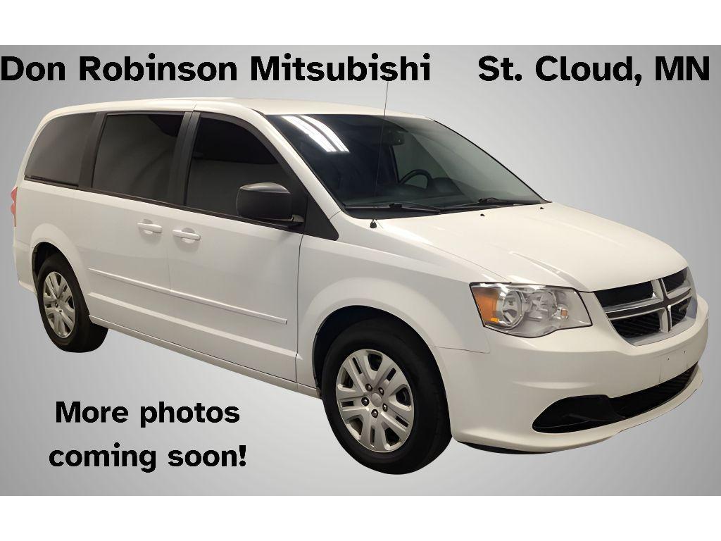 used 2017 Dodge Grand Caravan car, priced at $14,999