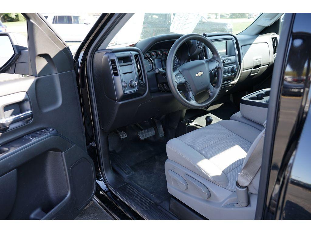 used 2016 Chevrolet Silverado 1500 car, priced at $19,999
