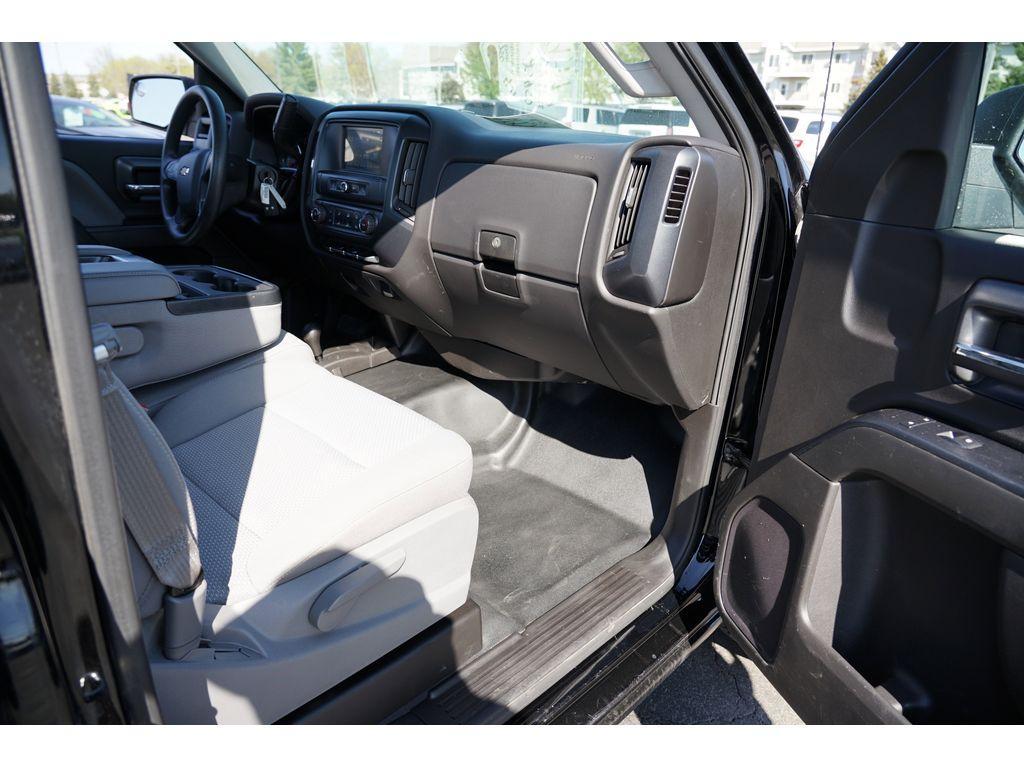 used 2016 Chevrolet Silverado 1500 car, priced at $19,999