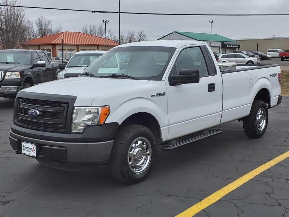 used 2014 Ford F-150 car, priced at $18,999