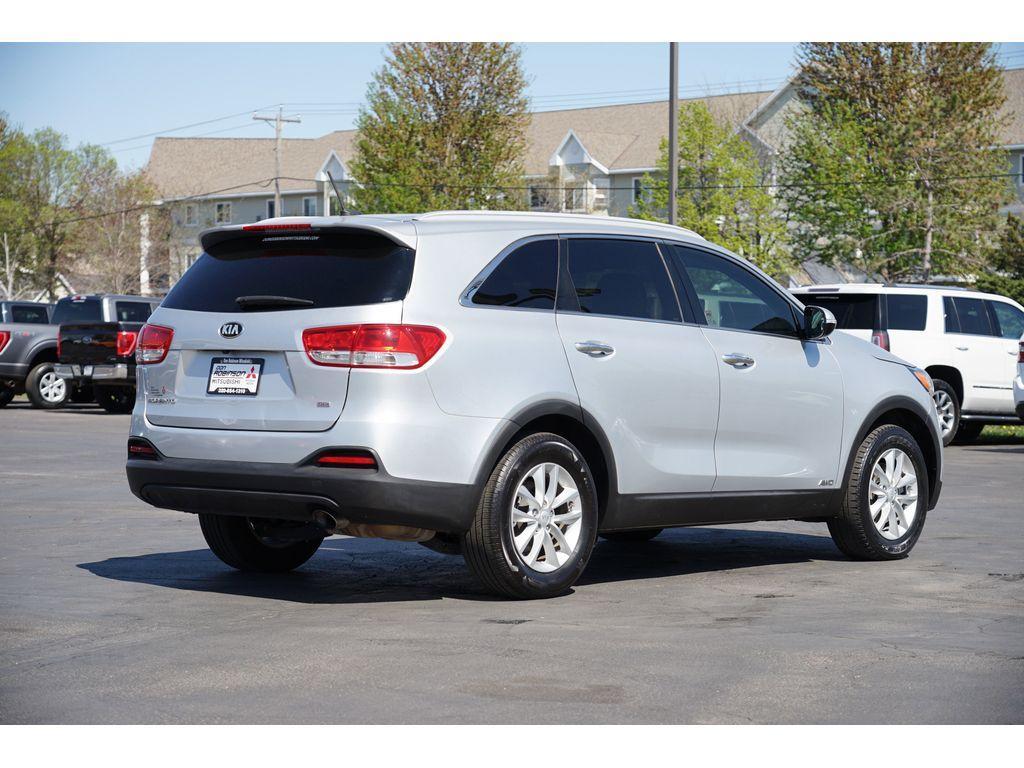 used 2017 Kia Sorento car, priced at $15,999