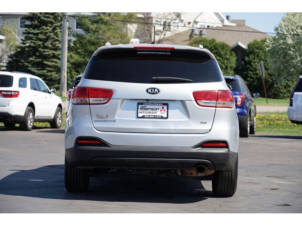 used 2017 Kia Sorento car, priced at $15,999