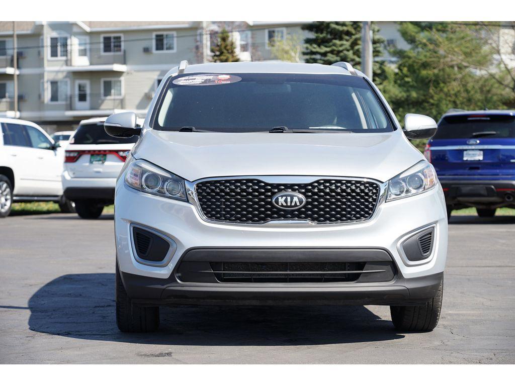 used 2017 Kia Sorento car, priced at $15,999