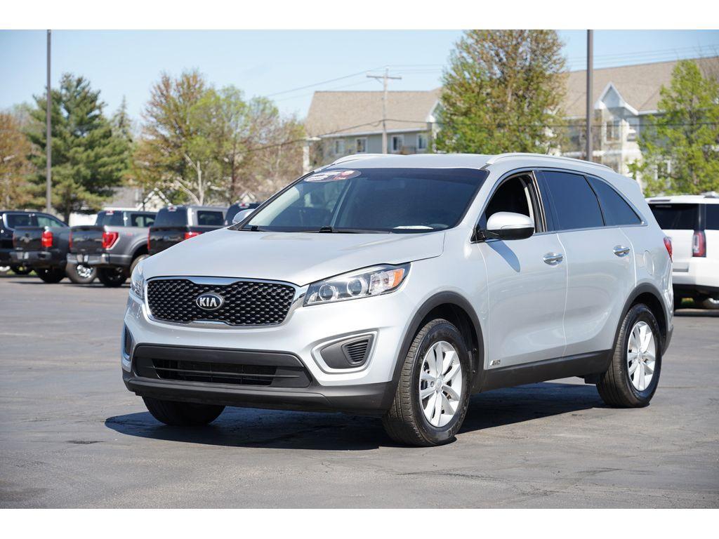 used 2017 Kia Sorento car, priced at $15,999