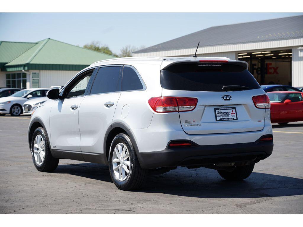 used 2017 Kia Sorento car, priced at $15,999