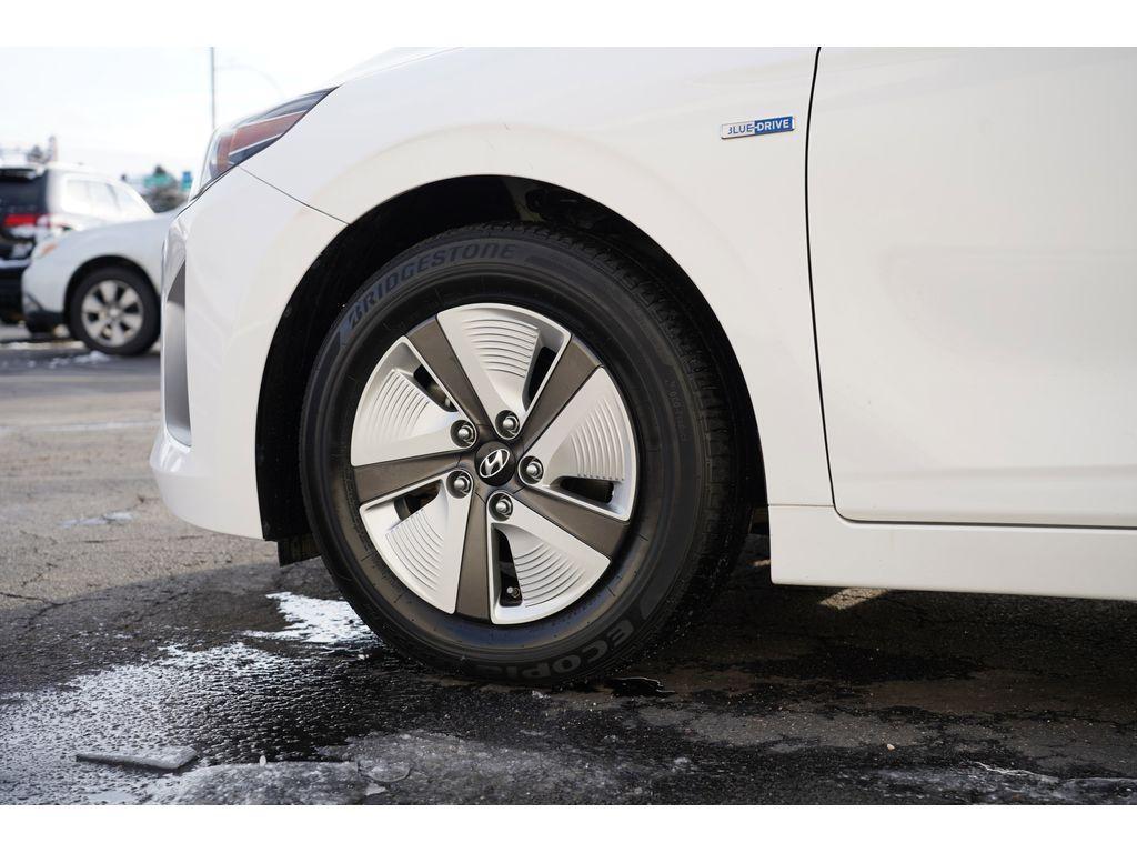 used 2019 Hyundai Ioniq Hybrid car, priced at $13,999