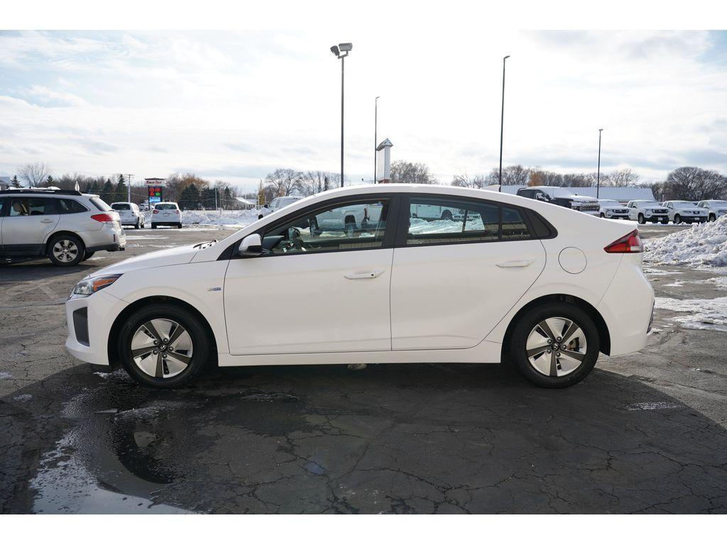used 2019 Hyundai Ioniq Hybrid car, priced at $13,999