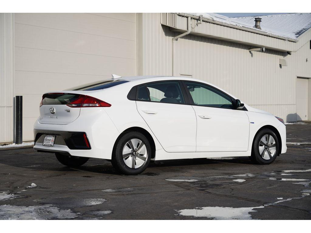 used 2019 Hyundai Ioniq Hybrid car, priced at $13,999