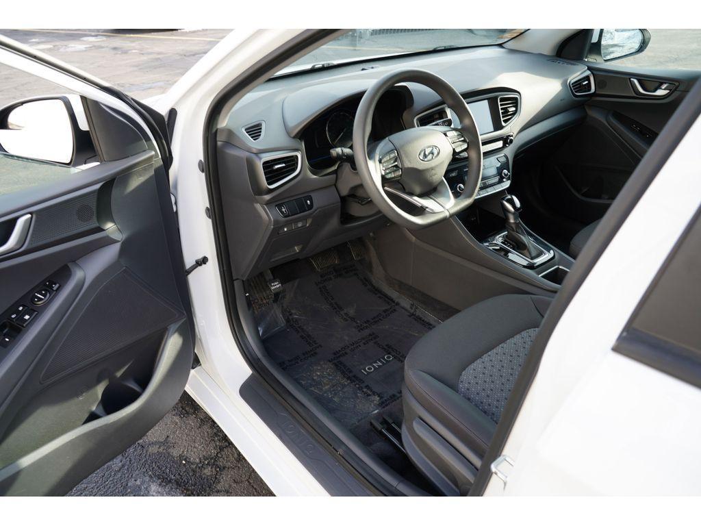 used 2019 Hyundai Ioniq Hybrid car, priced at $13,999