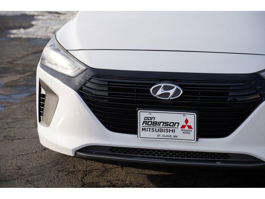 used 2019 Hyundai Ioniq Hybrid car, priced at $13,999