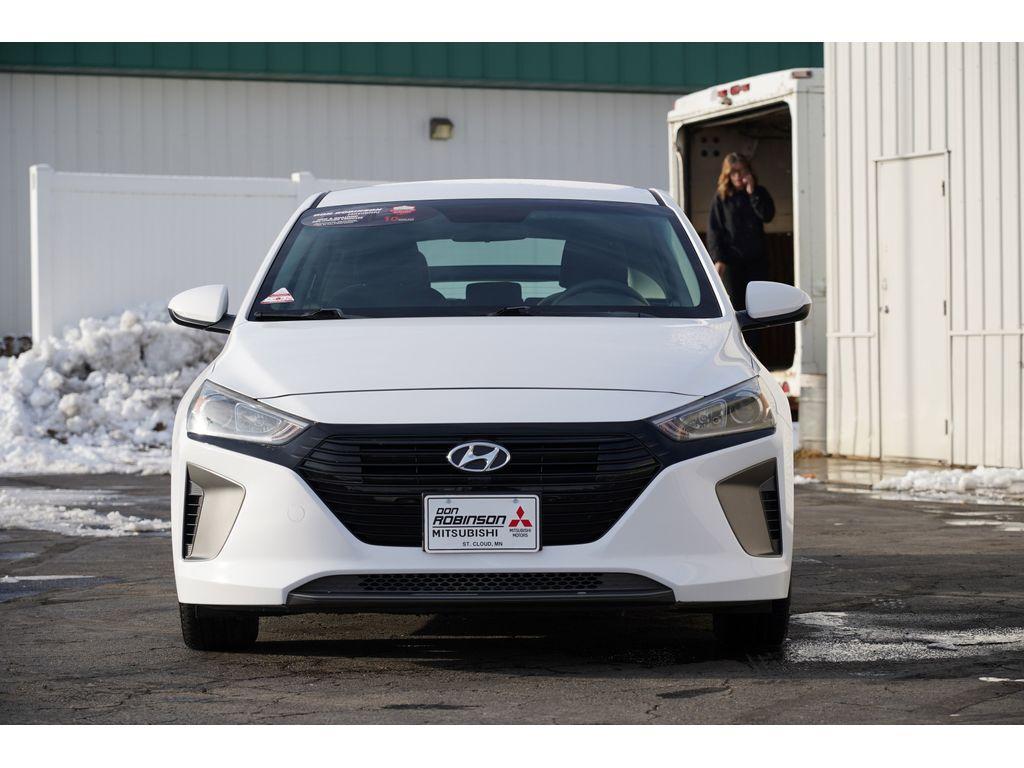 used 2019 Hyundai Ioniq Hybrid car, priced at $13,999