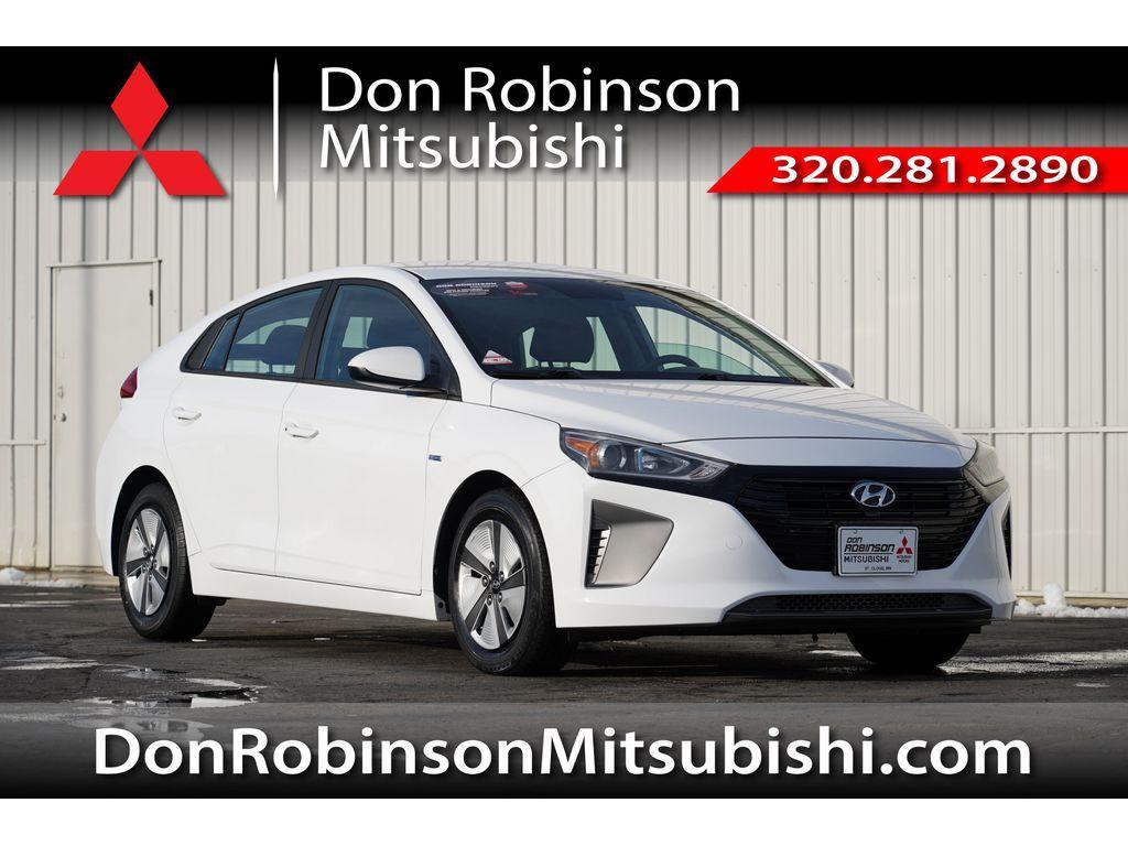 used 2019 Hyundai Ioniq Hybrid car, priced at $13,999