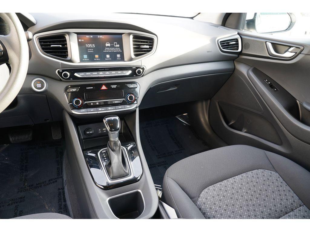 used 2019 Hyundai Ioniq Hybrid car, priced at $13,999