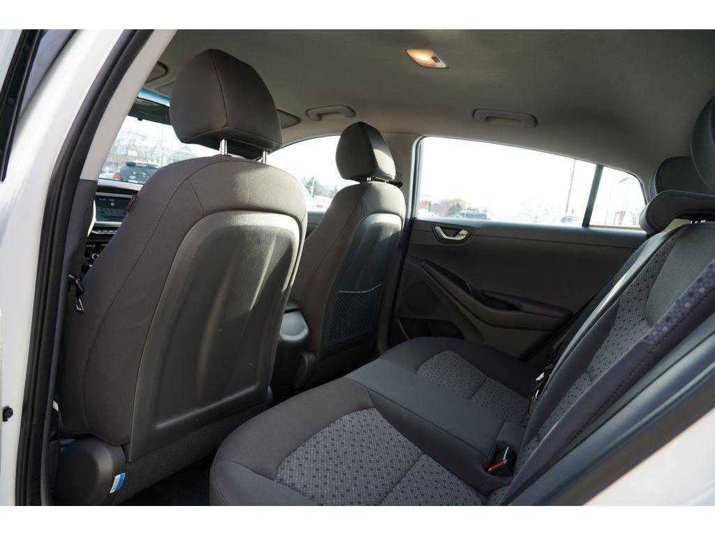 used 2019 Hyundai Ioniq Hybrid car, priced at $13,999