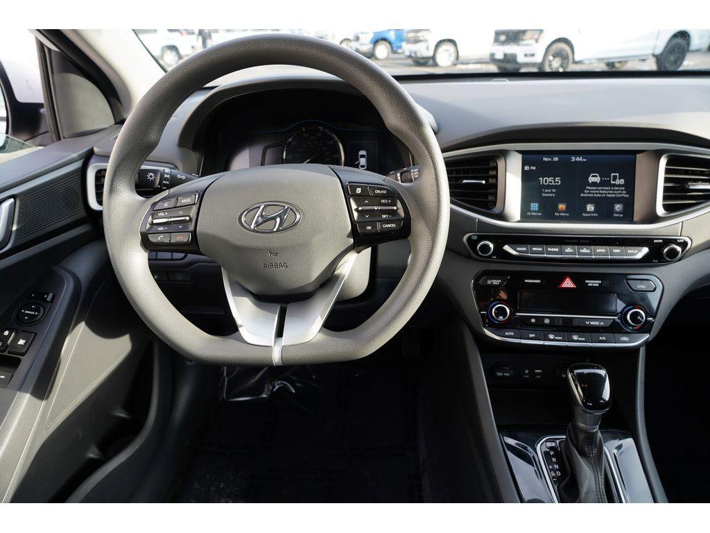 used 2019 Hyundai Ioniq Hybrid car, priced at $13,999