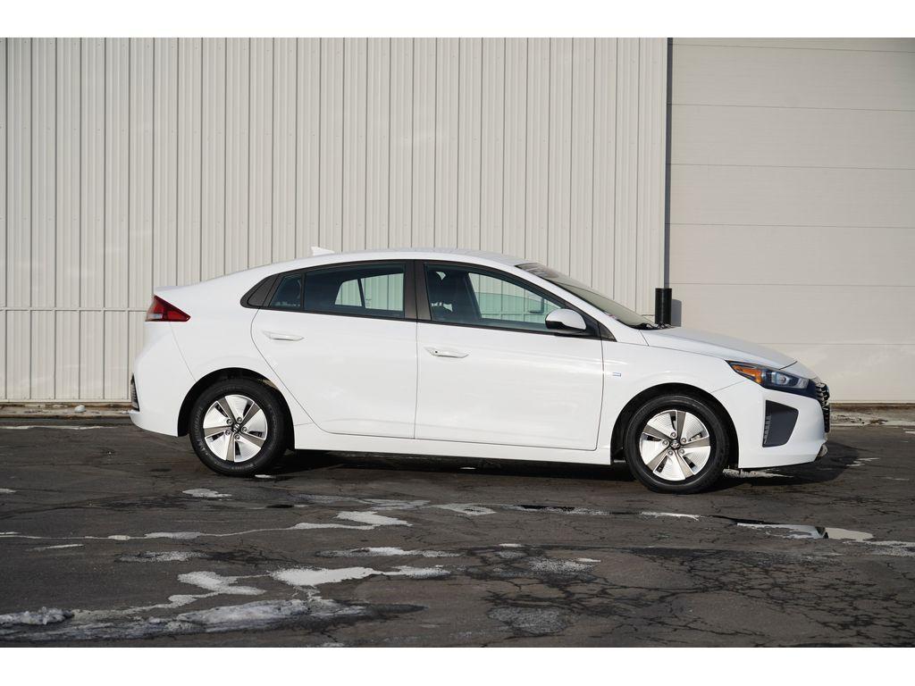 used 2019 Hyundai Ioniq Hybrid car, priced at $13,999