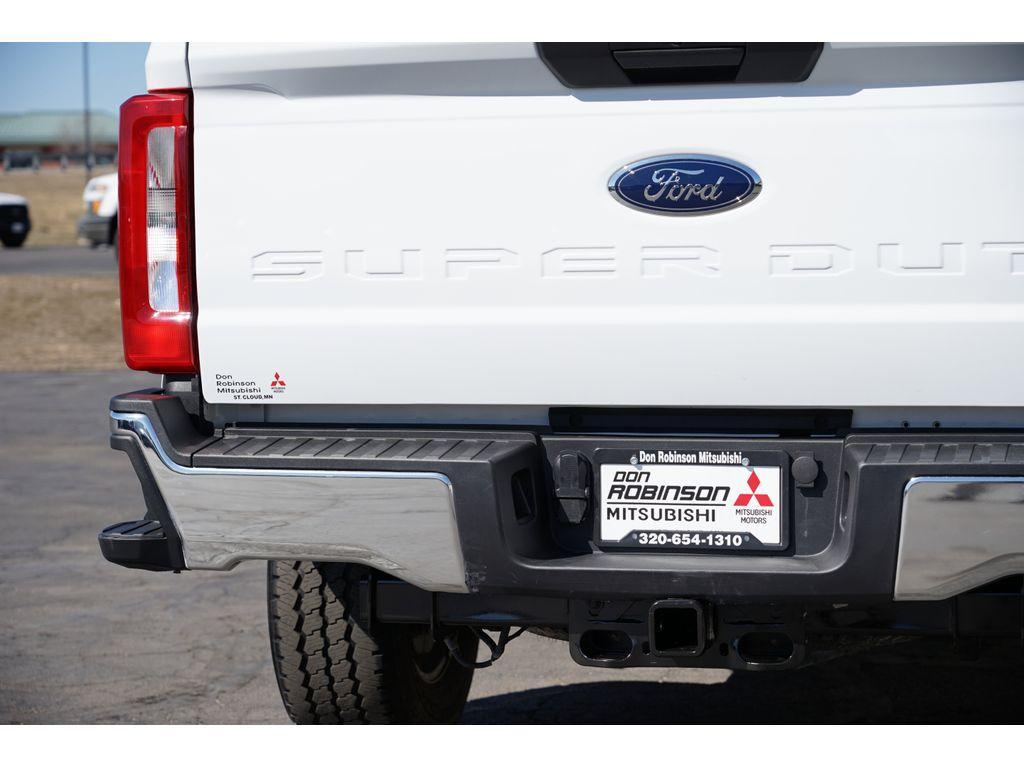 used 2024 Ford F-250 car, priced at $54,999