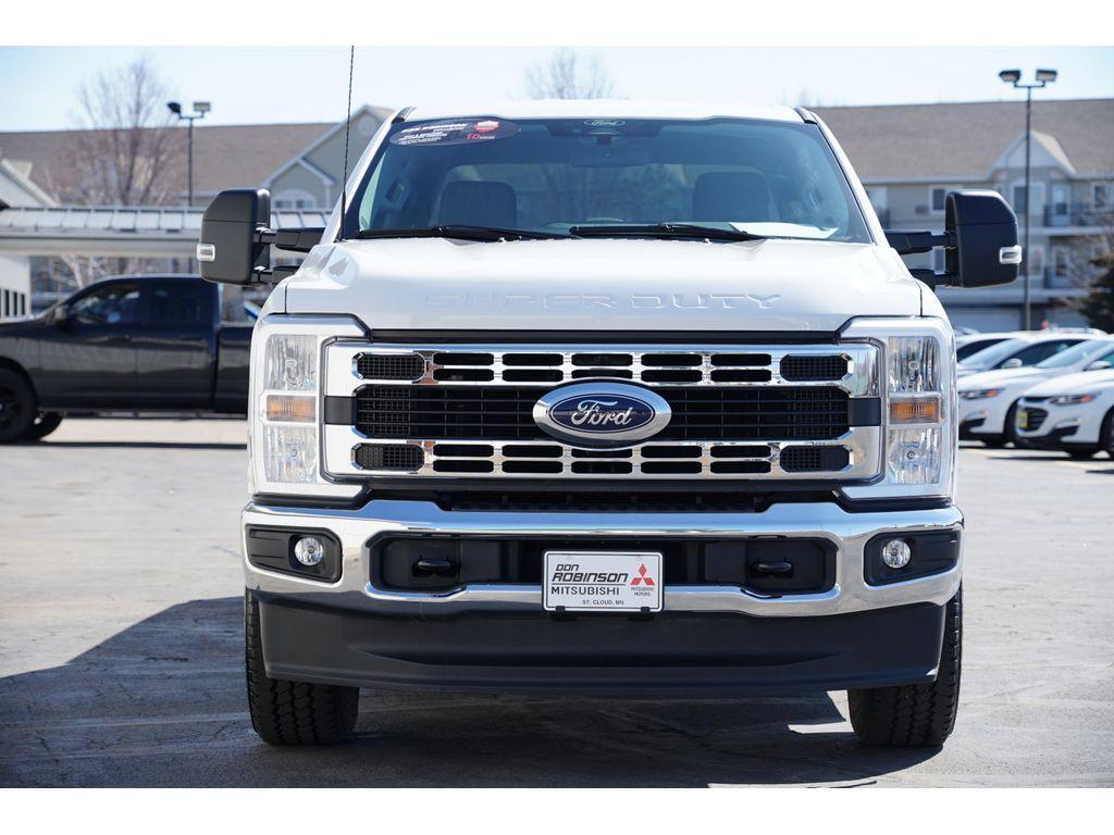 used 2024 Ford F-250 car, priced at $54,999