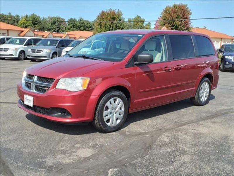 used 2014 Dodge Grand Caravan car, priced at $16,499