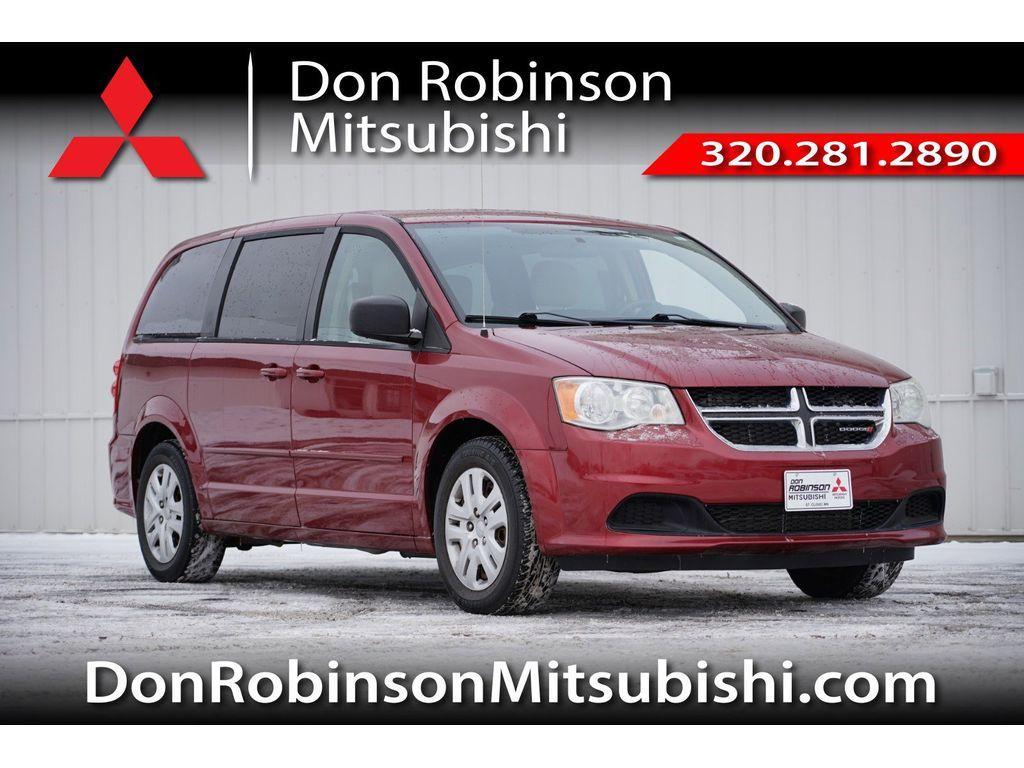 used 2014 Dodge Grand Caravan car, priced at $14,999