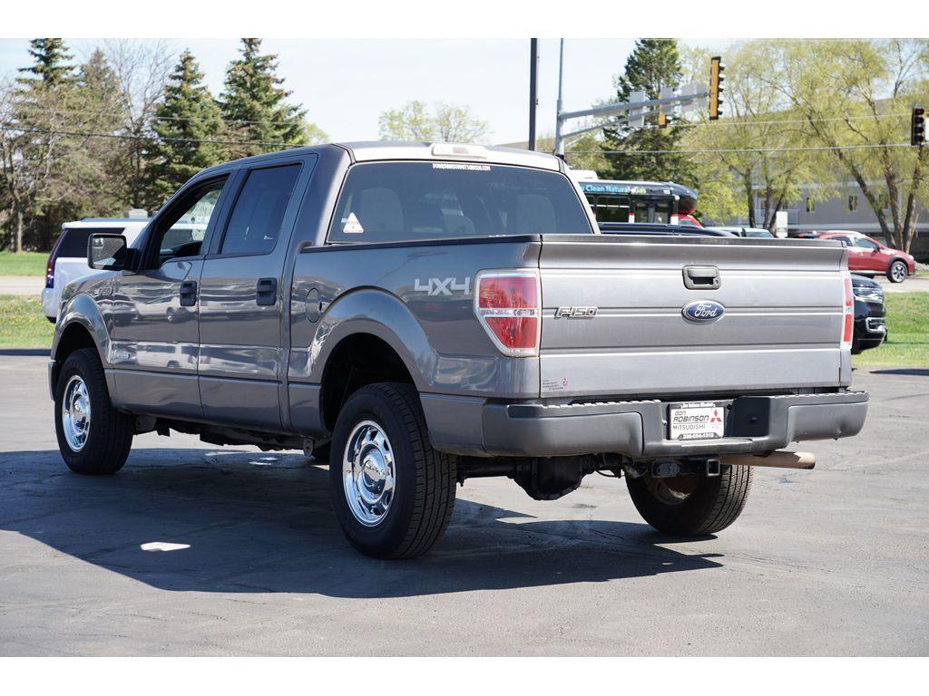 used 2014 Ford F-150 car, priced at $20,999