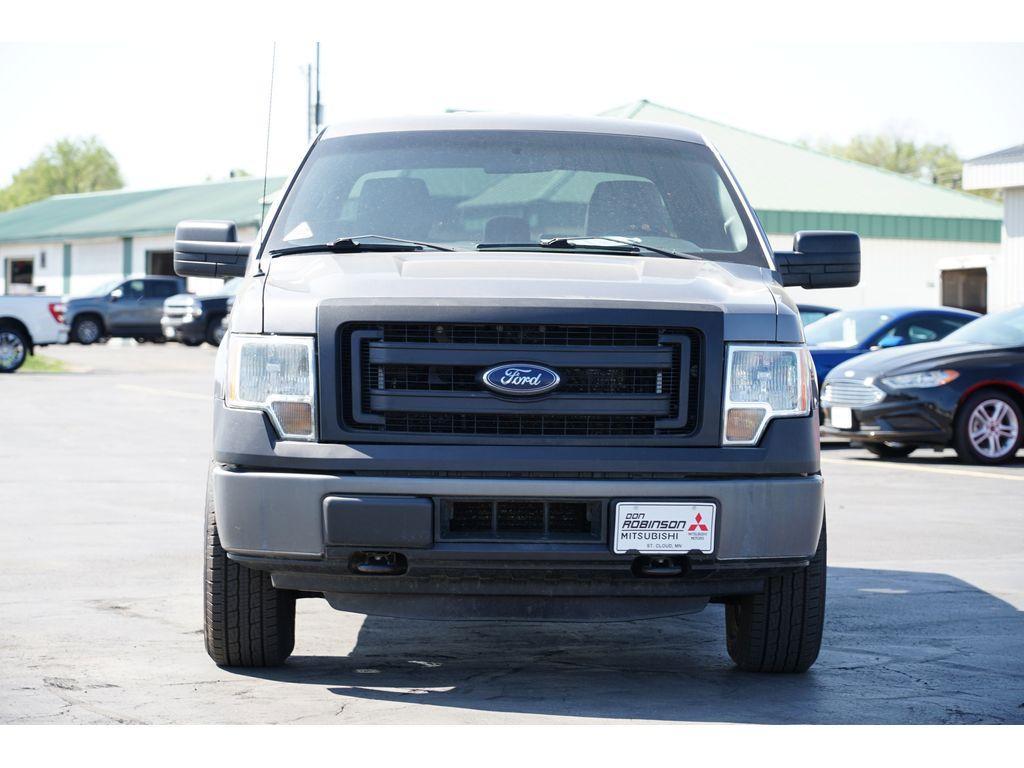 used 2014 Ford F-150 car, priced at $20,999