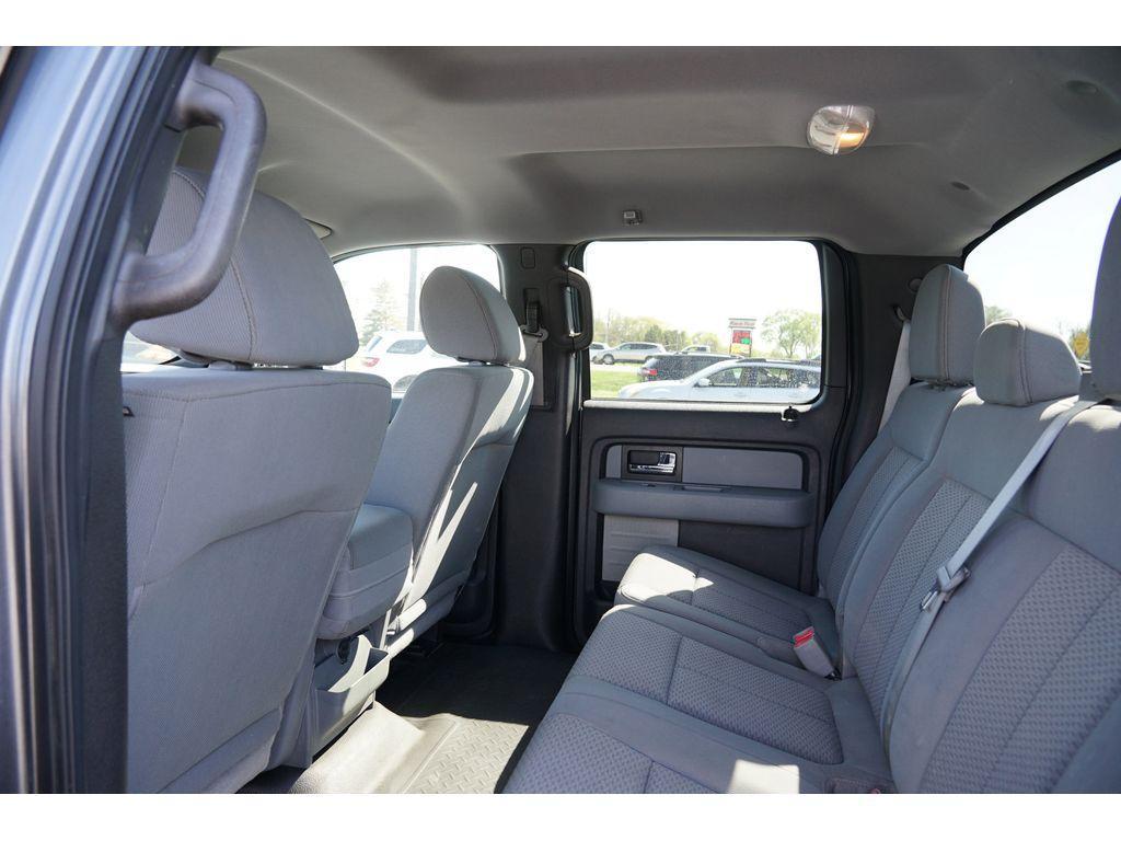 used 2014 Ford F-150 car, priced at $20,999