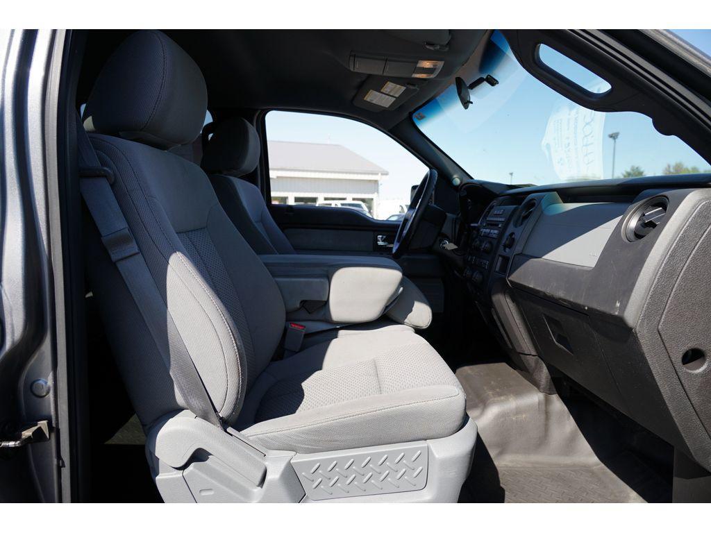 used 2014 Ford F-150 car, priced at $20,999