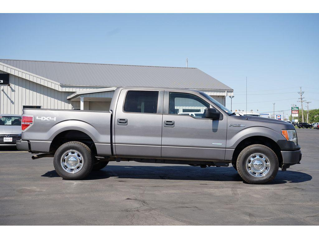 used 2014 Ford F-150 car, priced at $20,999