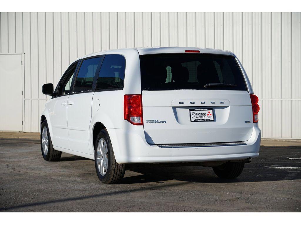 used 2016 Dodge Grand Caravan car, priced at $21,999