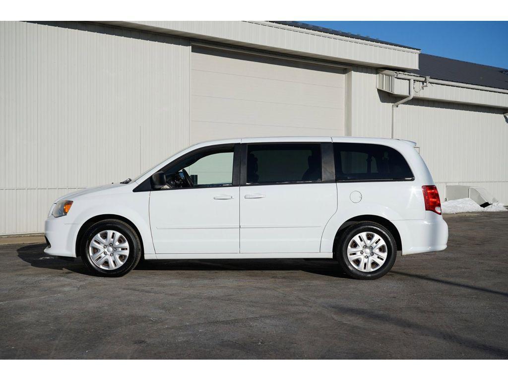 used 2016 Dodge Grand Caravan car, priced at $21,999