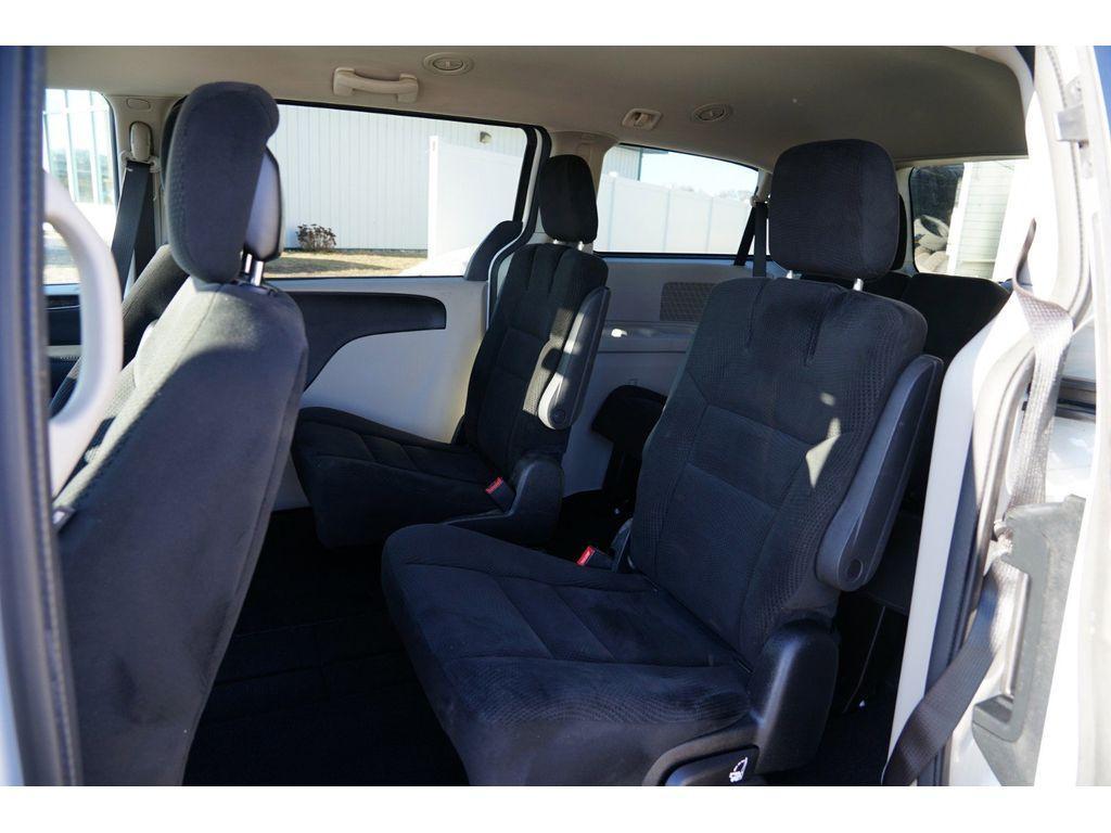 used 2016 Dodge Grand Caravan car, priced at $21,999