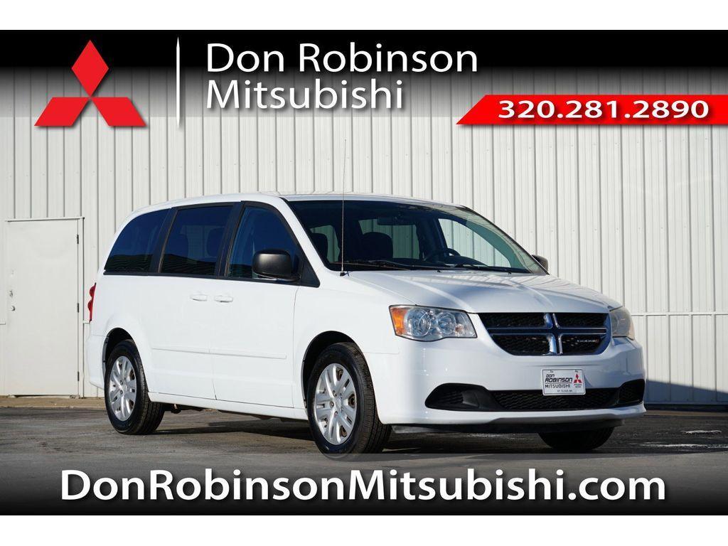 used 2016 Dodge Grand Caravan car, priced at $21,999