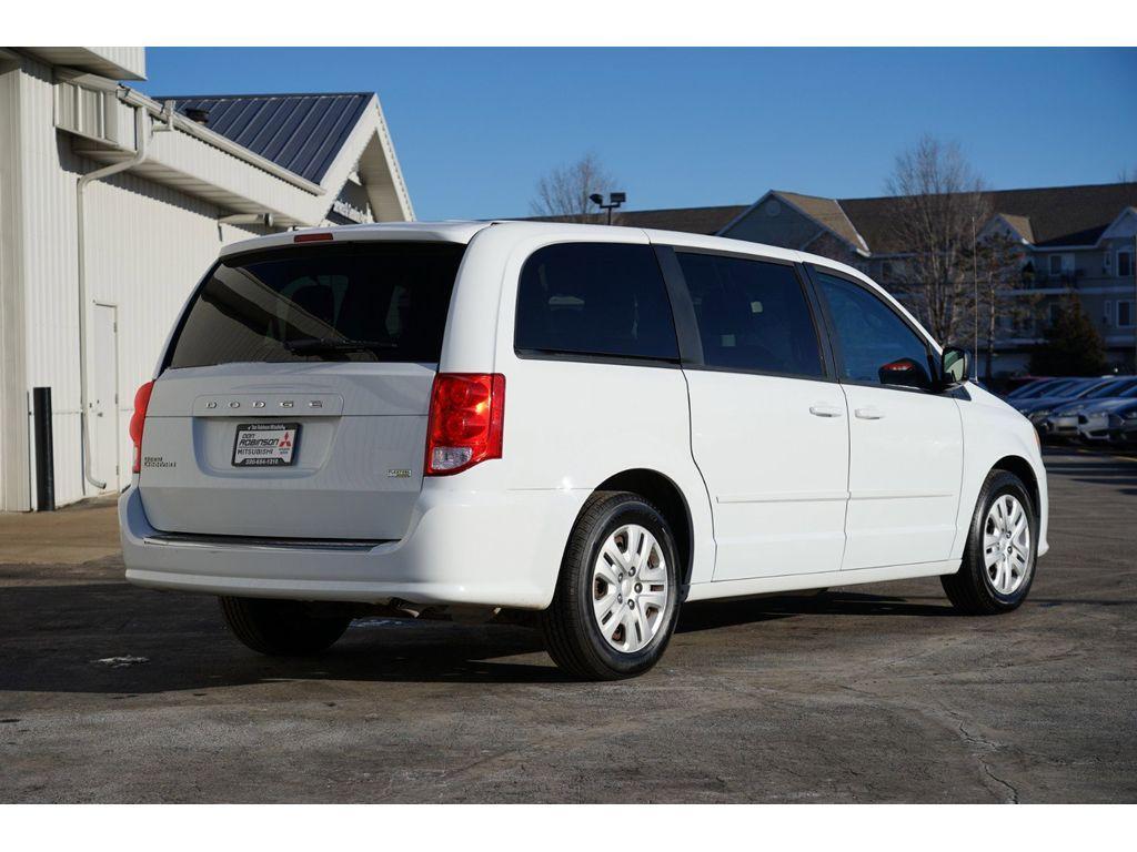 used 2016 Dodge Grand Caravan car, priced at $21,999