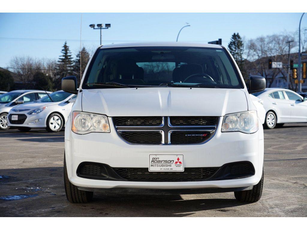 used 2016 Dodge Grand Caravan car, priced at $21,999