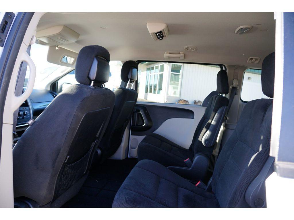 used 2016 Dodge Grand Caravan car, priced at $21,999