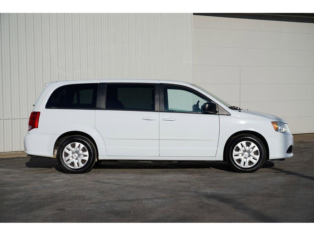 used 2016 Dodge Grand Caravan car, priced at $21,999